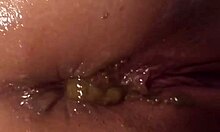 Solo Babe Explores Bedroom Intimacy