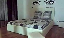 Mind Blowing Tramp Poses in Lingerie with Perfect Body