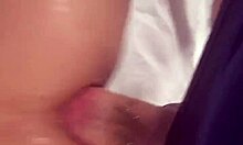 Solo Babe Explores Bedroom Intimacy