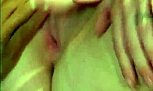 Wow, don't miss this horny slut getting slammed in a wild threesome!