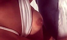 Solo Babe Explores Bedroom Intimacy