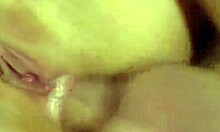 this young brunette bimbo really enjoys her boyfriend's dick exploring her insides, you know?