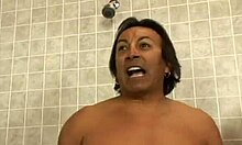 Some sluts get so horny trying nasty bukkake action 😜