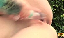 christy marks showing her big tits 😍