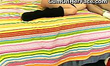 Perverted Dude Films Hot Bitch Coping With Multiple Cocks In Gangbang Bukkake Anal Sex Facial Cumshot