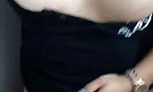 big-breasted crystina rossi loves showing off her bbc passion 😍