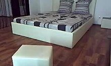 Mind Blowing Tramp Poses in Lingerie with Perfect Body