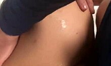 Solo Babe Explores Bedroom Intimacy