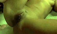 frisky brunette spreads butt cheeks, feeling overwhelmed in anal gangbang with bukkake cumshots