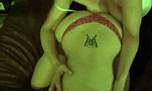 mindi mink gets wild in a lesbian threesome video