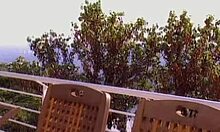 this young brunette bimbo really enjoys her boyfriend's dick exploring her insides, you know?