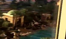 Crystina Rossi Delivers Sloppy BBC Blowjob with Wild Passion