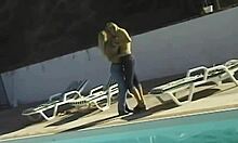 Wow, Watch Goldie McHawn in a Wild Lesbian Scene with Her Sexy GF!