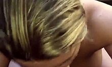 Crystina Rossi Delivers Sloppy BBC Blowjob with Wild Passion