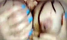 crystina rossi covrs herself in syurp