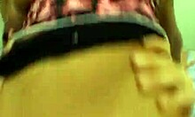 I watched my brunette GF get double penetrated by two big-dicked dudes!