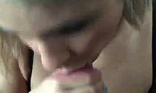 busty blonde crystina rossi admires that impressive shaft