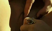 Wow, Watch Goldie McHawn in a Wild Lesbian Scene with Her Sexy GF!