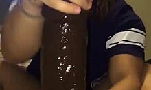 sexy feet amateur crystina rossi giving a great footjob to a bbc