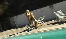 Wow, Watch Goldie McHawn in a Wild Lesbian Scene with Her Sexy GF!