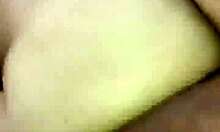 Crystina Rossi shows off her fitness posing in close-up