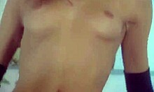 Luxurious Beauty Goldie McHawn Caught in Hardcore Foursome Action