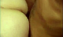 Intense bisexual banging with dark-haired GF using dildo