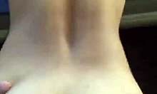 Crystina Rossi Delivers Sloppy BBC Blowjob with Wild Passion