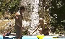 jennifer love spit-roasted