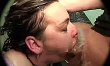 Stockings-Clad Amateur Pornstar Gets Soaked in Wild Casting