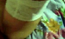 Beautiful Russian Teen In White Stockings Gets Blowjob And Hard Fuck