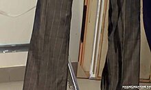 Girlfriends Fucking Construction Worker Passionately