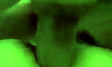 retro amateur blonde teen in vintage positions