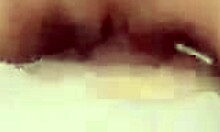 I'm blown away by this teen sucking skills up close