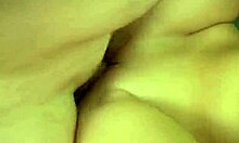 damn, tanned chick slurping that thick meaty dick