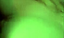 retro amateur blonde teen in vintage positions