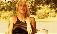 Compilation of Hardcore Fucking with Amateur Blonde Pornstars