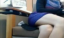 Smooth labia hottie fingering juicy pussy outdoor on webcam