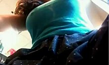 Man, this skirt-wearin teen 18+... hottest amateur slut ever!