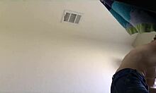 Brunette Teen Flashes Pussy Accidentally!