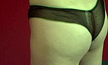 Big-Breasted Babe Strips Naked in Hidden Bathroom Voyeur Video Clip