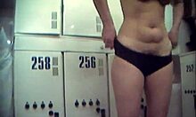 Bikini-Clad Babes Changing Clothes Voyeur Video