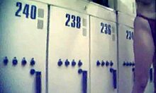 Wow! This Mature Chick Loves Showing Her Crotch in a Solo Striptease!