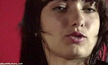 Two Gorgeous Girlfriends Sharing a Dressing Room