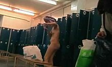 Pretty Amateur Chick Shows Tight Butt on Hidden Cam