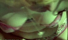 Watch These Sexy Girlfriends Strip Each Other Naked! Brunette And Blonde In Bikinis And Panties Teasing The Voyeur.