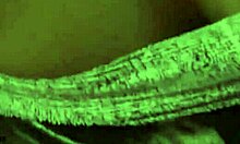 Amateur brunette strips naked in bathroom for hidden voyeur