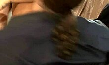 Pretty brunette seduces with firm tits 😘