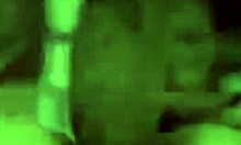 i watched this cute little blonde teen fuck like a pro, her small tits bouncing in close-up vintage style.