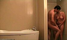 Hey, Wanna See My Blonde Girlfriend Suck in Shower?